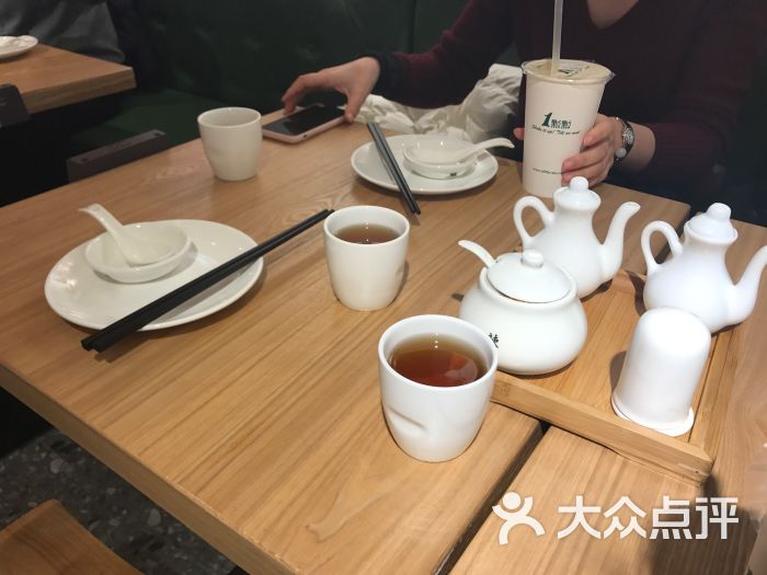 我是主饺(淮海路巴黎春天店)-图片-上海美食