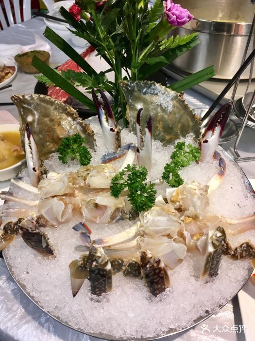 777排档火锅·鸿馆斑节虾梭子蟹图片 第939张