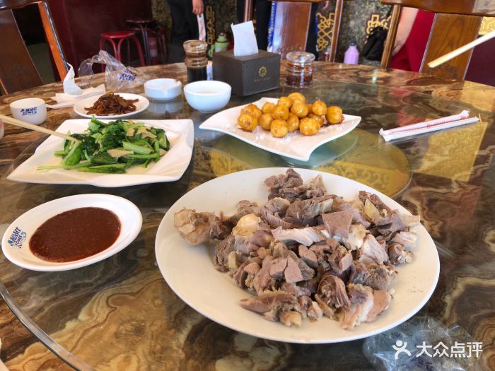 草原特蒙餐-图片-多伦县美食-大众点评网