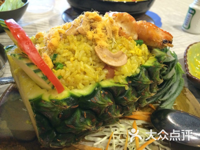 蓝象泰国菜
