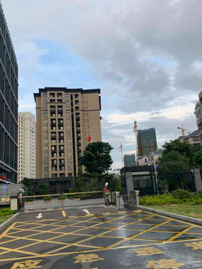 福建广播电视中心(金山工作区)