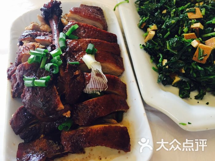 南栅v广场菜-广场-乌镇美食-东峻点评网的大众里美食图片图片