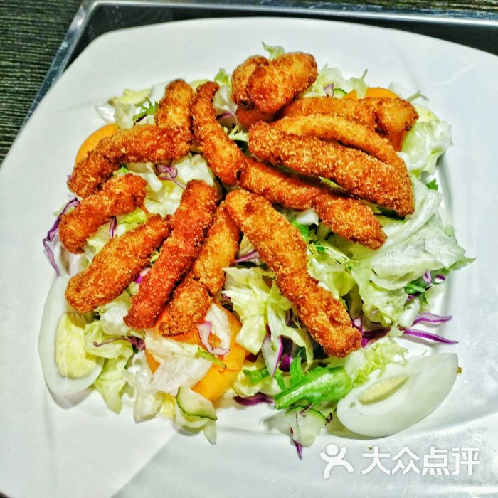 盾鸡情DON CHICKEN(时代奥城店)-图片-天津