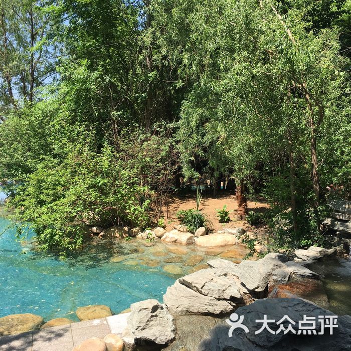 大鹅岛绿色生态园·中餐厅