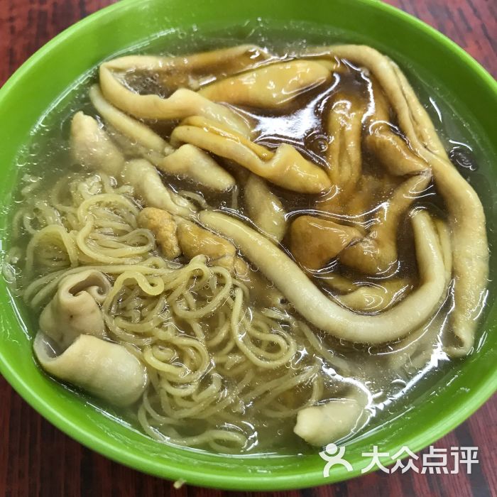 鹅肠面