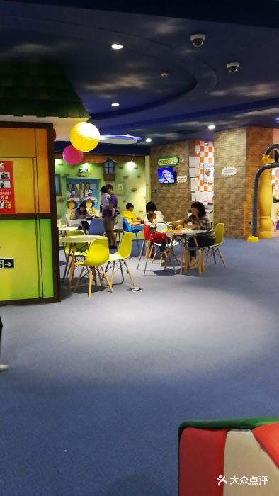 pororo主题乐园(富力海珠城广场店)图片 - 第40张