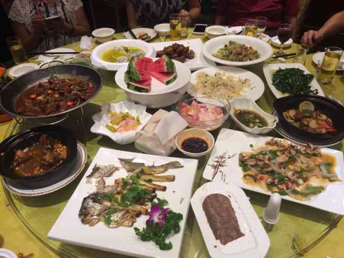 打分 给家里人过生日,服务,菜品都特别好,以后会常来!