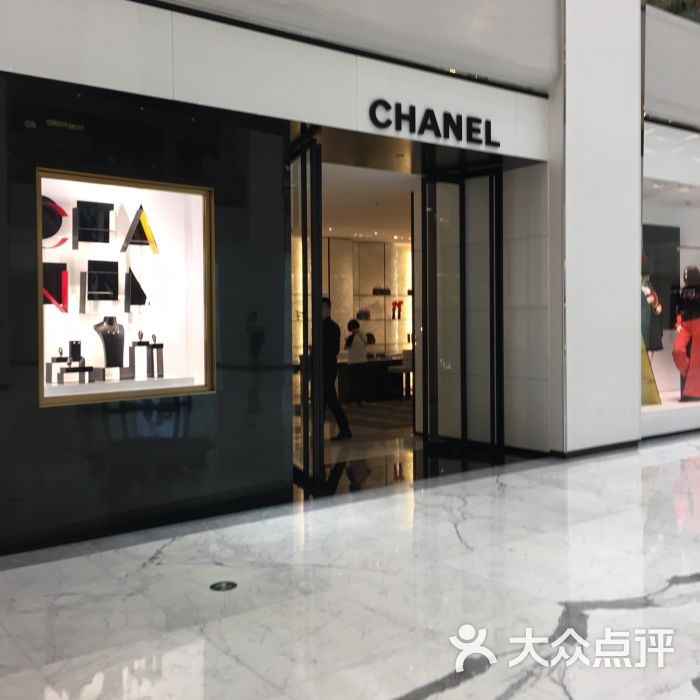 chanel(北京skp店)图片 - 第10张