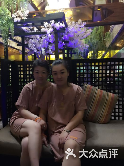 凌奥温泉洗浴图片 - 第20张