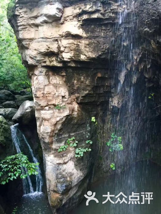 西胜沟风景区-图片-唐县周边游-大众点评网