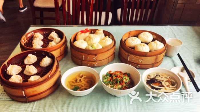 花园茶楼(兴城路店)-图片-扬州美食-大众点评网