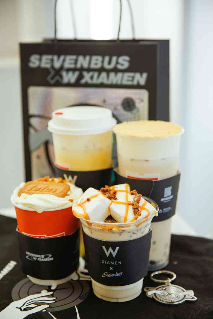 sevenbus(万象城店)-"～～我发现这种黑暗料理实在是.