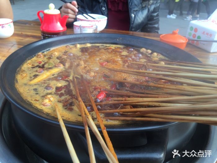 三星堆土老坎砂锅串串(英伦豪庭店)-图片-广汉市美食-大众点评网