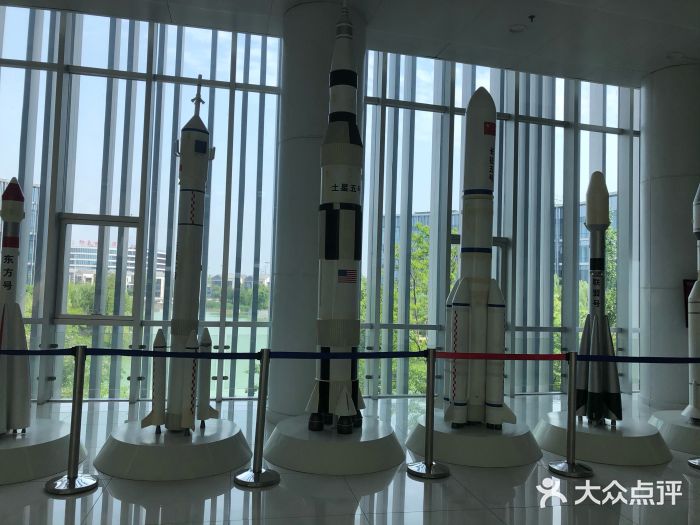 济宁科技馆图片
