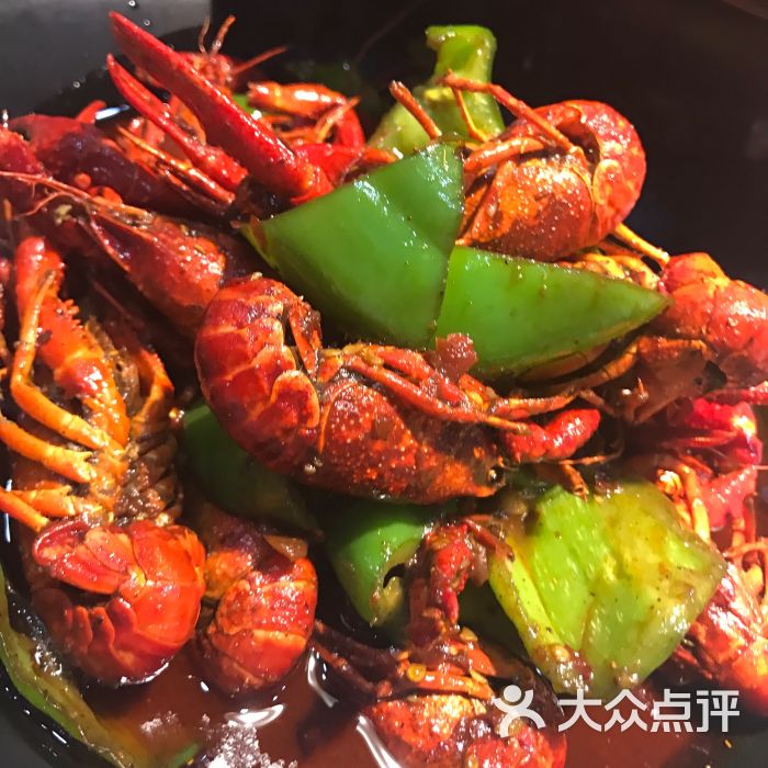 李氏龙虾●蒜泥龙虾(汉江路店)图片 - 第4张