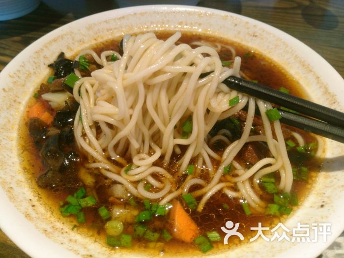 陕北河捞面图片 - 第1张