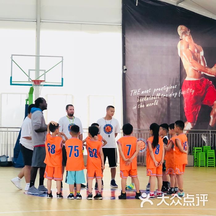 usba美国篮球学院