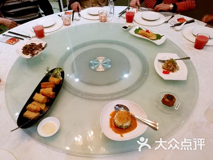 珍宝海鲜(环贸iapm商场店-大圆桌图片-上海美食-大众点评网