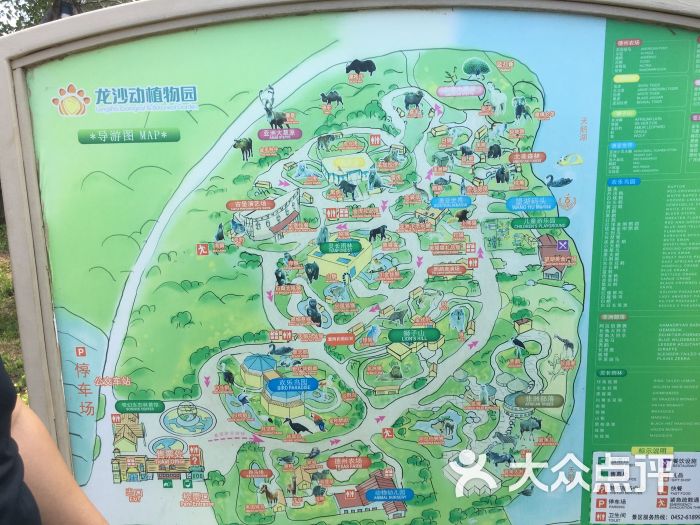 龙沙动植物园图片 - 第10张