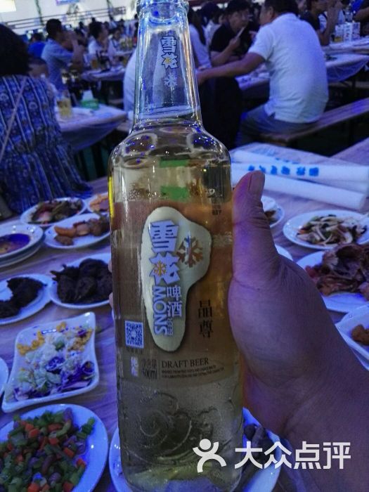 雪花啤酒节图片 - 第14张