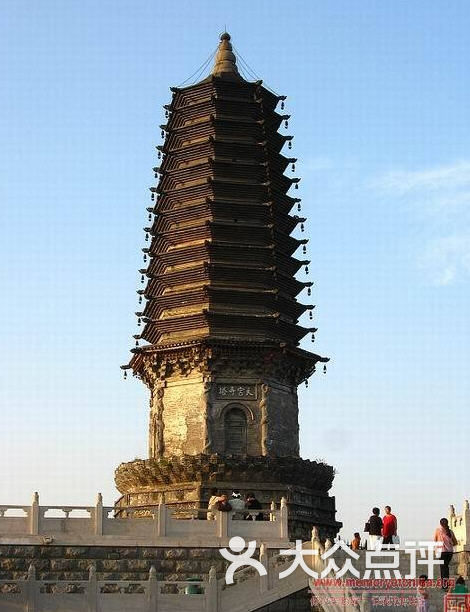 天宫寺塔公园