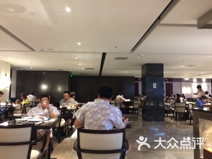 禧悦·金佰翰温泉酒店洗浴自助餐厅001图片 第9张