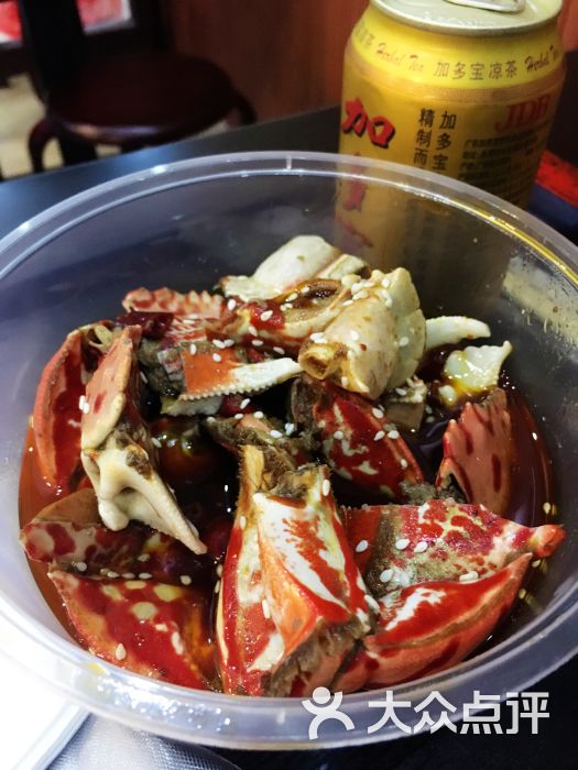 董记螃蟹脚(小时代商城)-图片-南昌美食