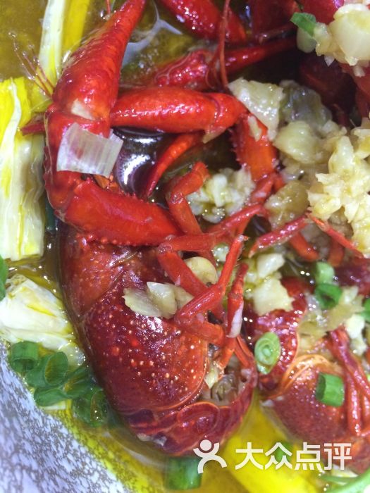 品珍鲜小龙虾大闸蟹店