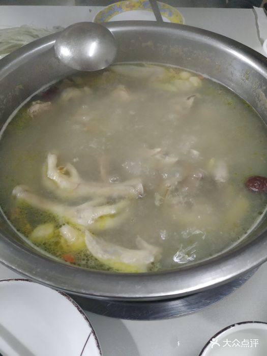 光头佬宜兴福源药膳鸡窝(常州连锁店)药膳鸡图片