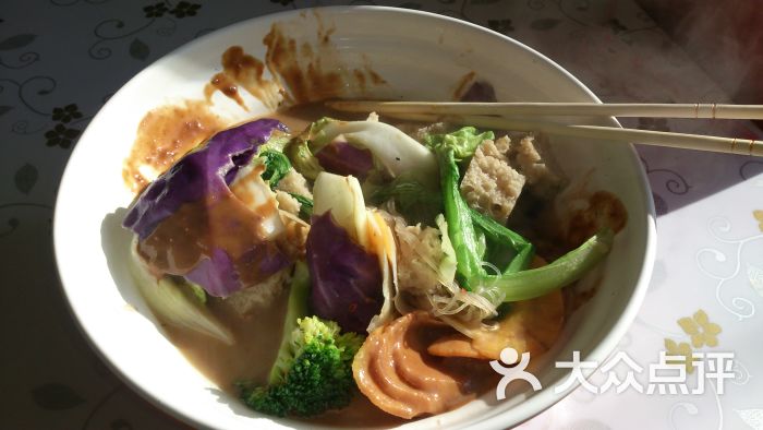 麻辣烫 清汤