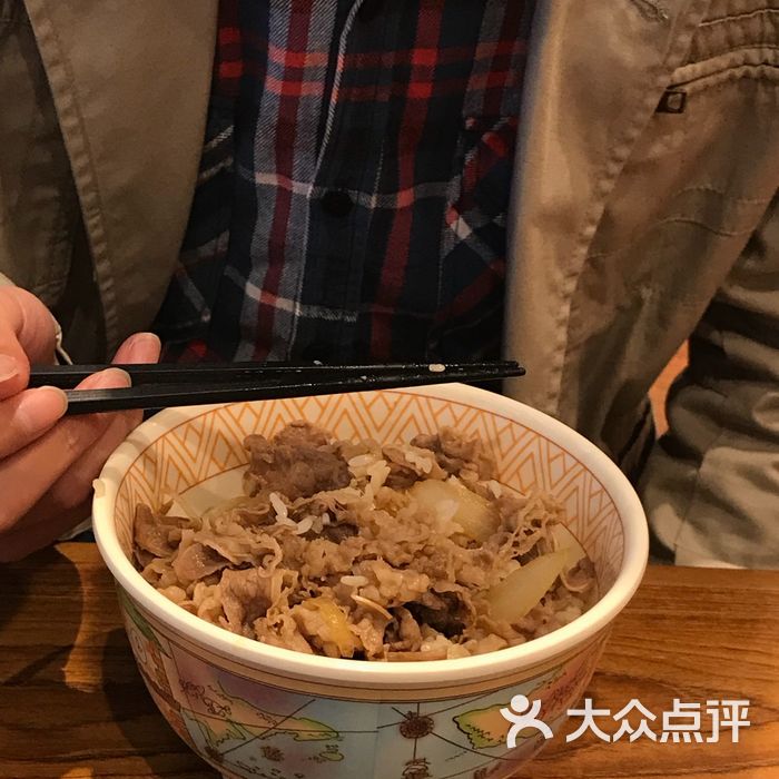 食其家招牌牛丼(超大碗)图片-北京快餐简餐-大众点评网