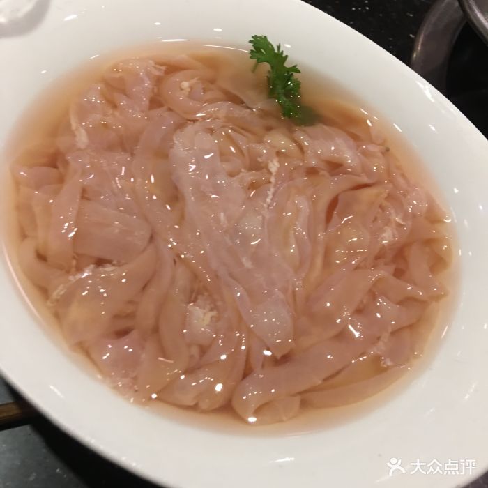 银杉火锅图片