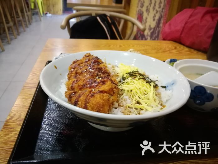 朵佐和风便当(科巷店)鱼排饭图片 第1张