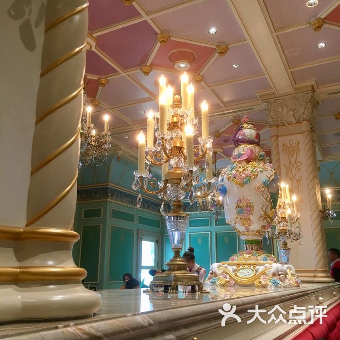 royal banquet hall 皇家宴会厅