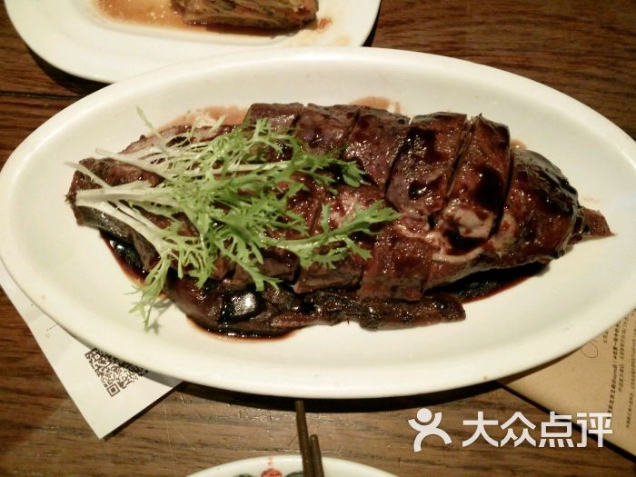 外婆家(杭州湖滨店)-杭州酱鸭图片-杭州美食