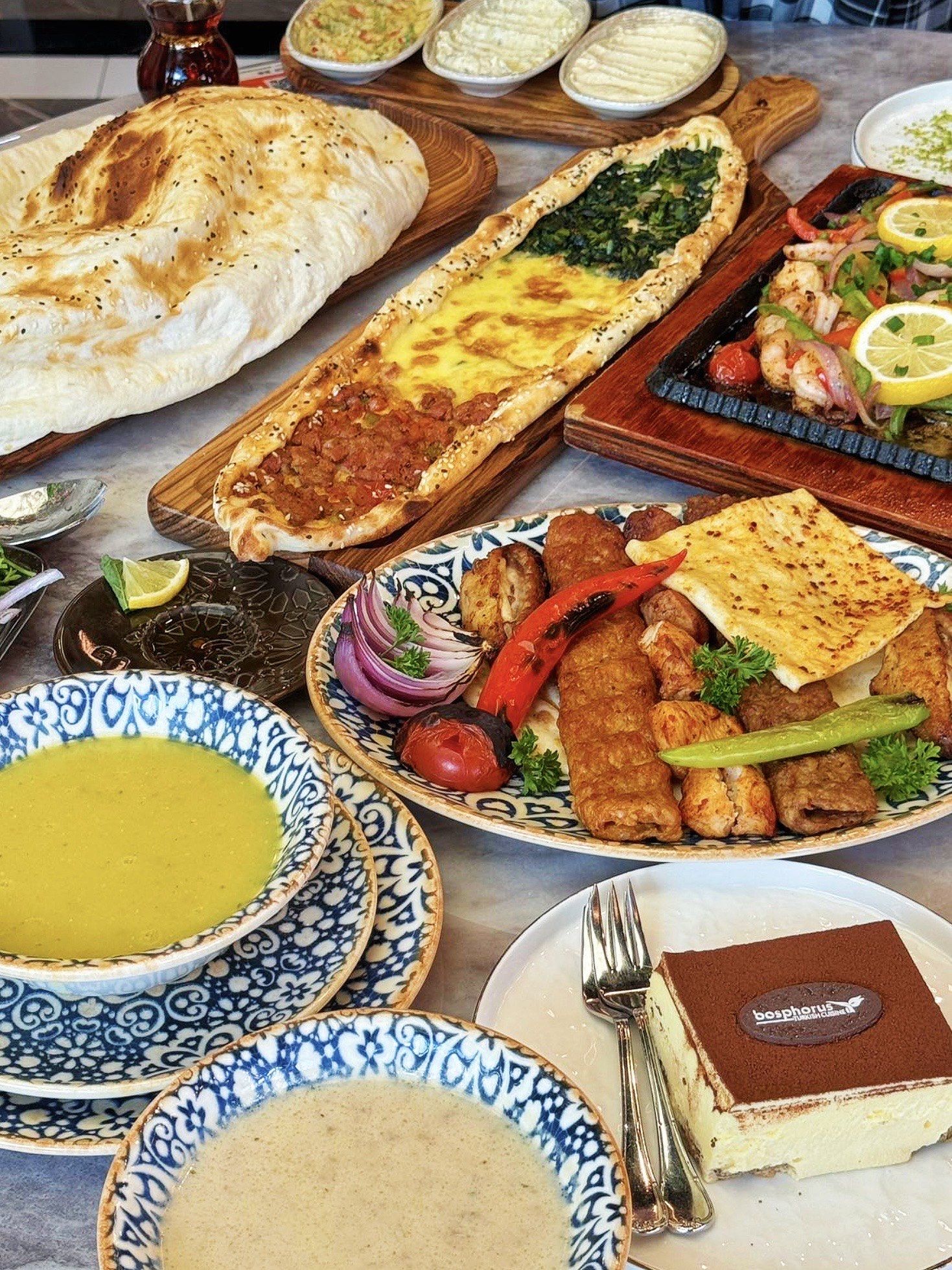 土耳其菜 大众点评