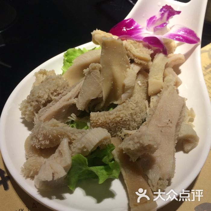 鲜牛记潮汕牛肉火锅(潘家园店-金钱肚图片-北京美食-大众点评网