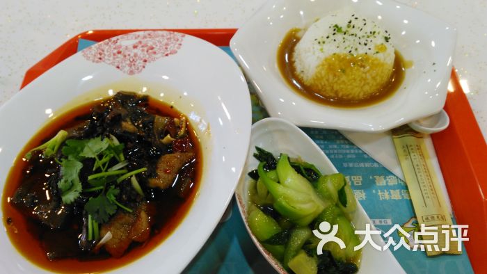 大喜鲍新派快餐(观音桥店)-图片-重庆美食-大众点评网