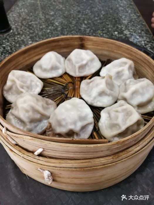 吴盛兴绉纱汤包馆(大公园店)图片 - 第51张