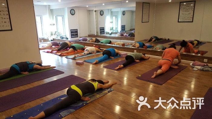 4、天津最好的瑜伽館是哪家？ 