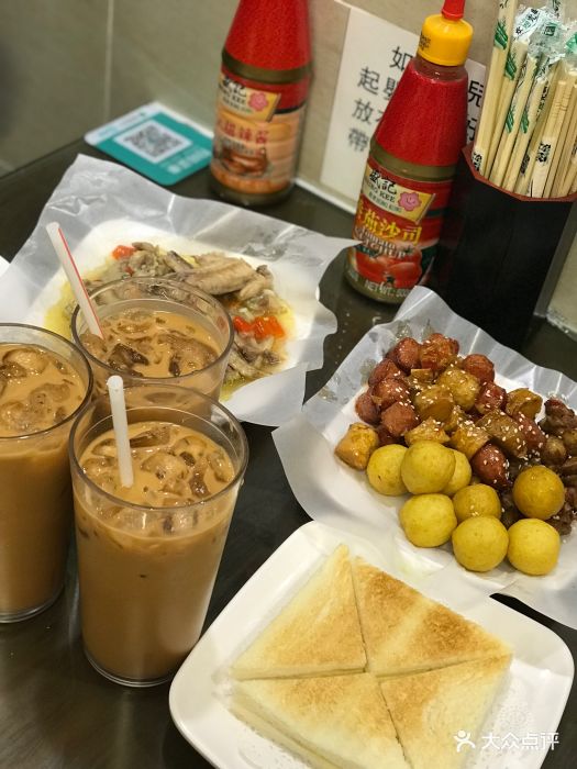 港嘢香港小食图片