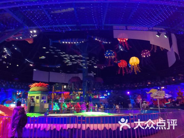 上海欢乐谷海洋奇幻馆图片 - 第7张