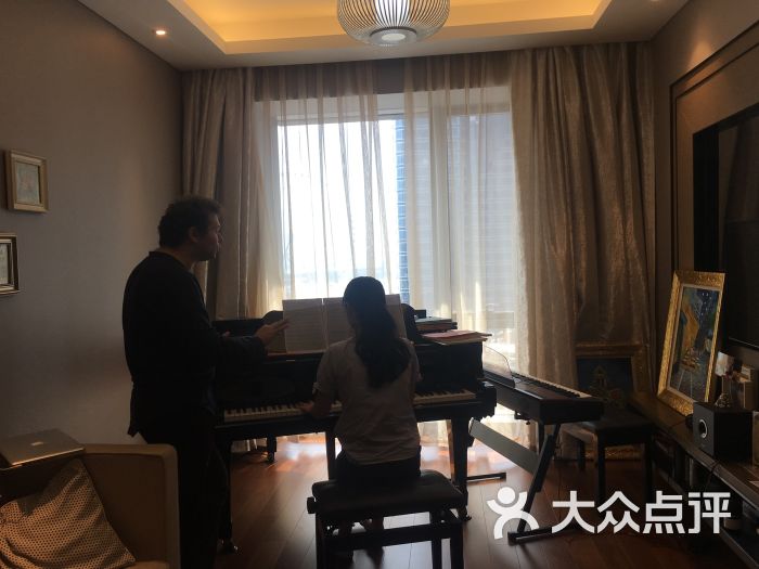 米心英皇abrsm钢琴工作室mishin piano studio上课实景图片 第53张