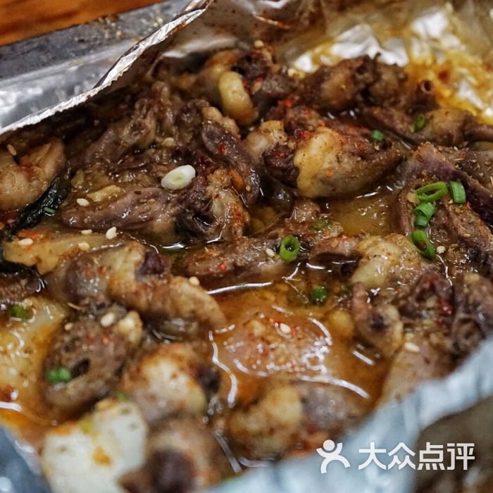 锡纸鸡心                 皮皮虾_5764           路遥行止