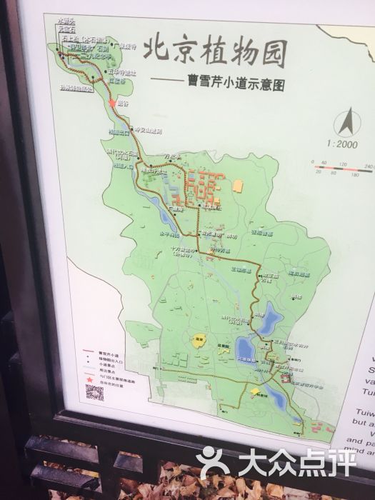 北京植物园图片 - 第1张