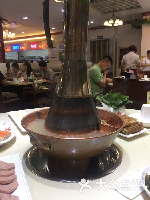 江宁区 火锅 老北京火锅 老铜锅老北京涮羊肉(21世纪太阳城店) 所有