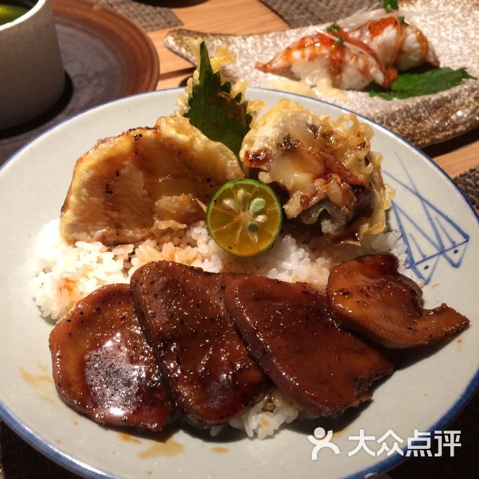 牛舌饭