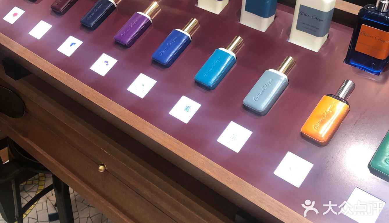 这家也是南京的第二家欧珑专柜