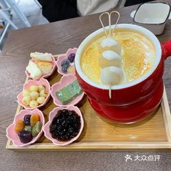 日式豆乳小火锅