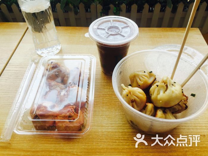 江南鲜食店(桃北二店)-图片-太原购物